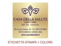 Etichette adesive per erboristerie, cosmetica, cosmesi (mm 39X39)  (cod.21M )